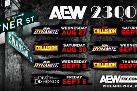 aew 2300 arena philadelphia residency