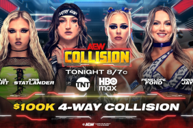 AEW Collision Results: Review, Grades, Card For August 16