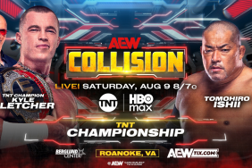 AEW Collision Results: Review, Grades, Card For August 9