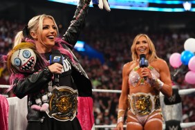 alexa bliss charlotte flair