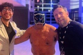 blue panther bryan danielson tony khan