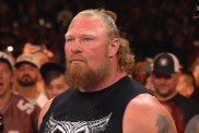 brock lesnar WWE