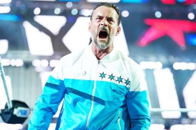 cm punk