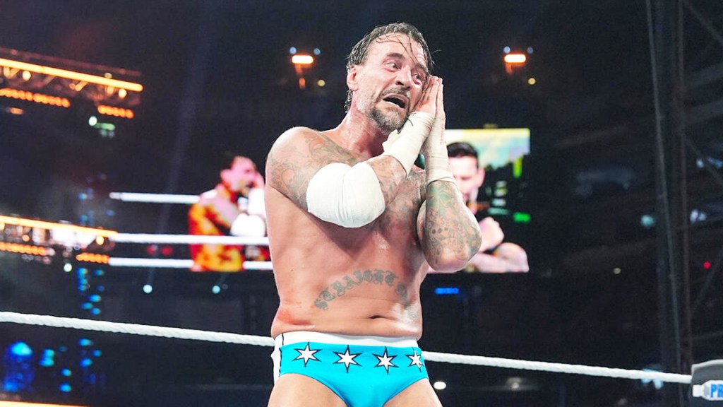 cm punk