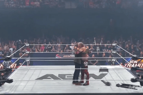 Cope & Cage Hug It Out On Dynamite, Will Team At AEW Forbidden Door