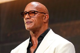 Dwayne Johnson The Rock