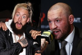 enzo amore conor mcgregor