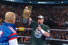 John Cena Turns Babyface On WWE SmackDown