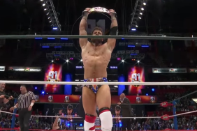 MJF Wins Gold In CMLL