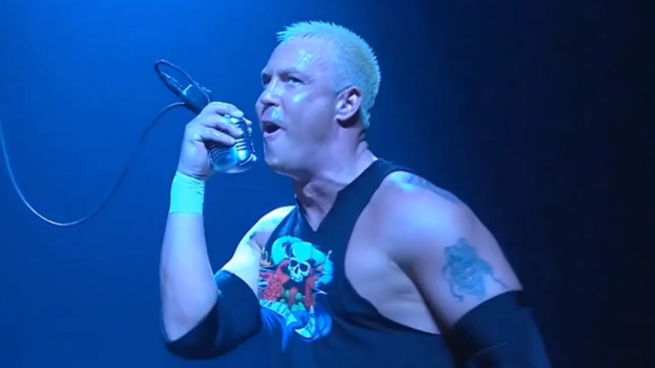 Mr. Anderson Returning To TNA For Event