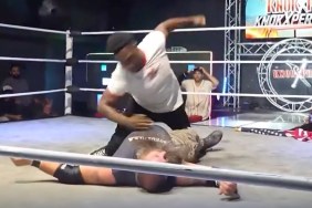 Rampage Jackson's son raja jackson