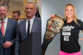 rfk jr. zoe hines triple h