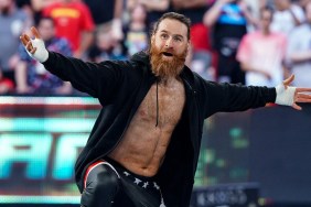 sami zayn WWE