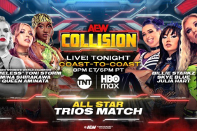 AEW Collision Results: Review, Grades, Card For August 30