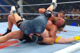 Brock Lesnar John Cena WWE Wrestlepalooza