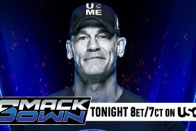 WWE SmackDown John Cena