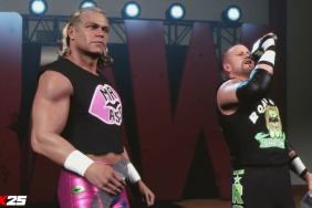 New Age Outlaws WWE 2K25