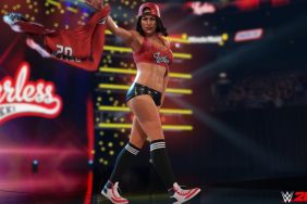 Nikki Bella WWE 2K25