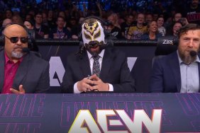 Taz Excalibur Bryan Danielson AEW Dynamite