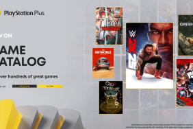 WWE 2K25 PlayStation Plus