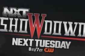 WWE NXT vs. TNA Showdown WWE NXT Showdown Results