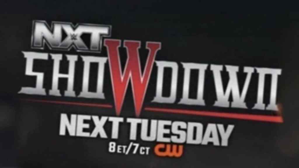 WWE NXT vs. TNA Showdown WWE NXT Showdown Results