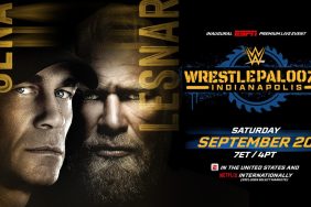 WWE Wrestlepalooza John Cena Brock Lesnar