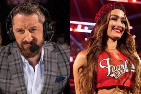 Wade Barrett Nikki Bella WWE