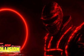 aew collision el clon