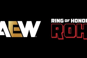 aew ring of honor