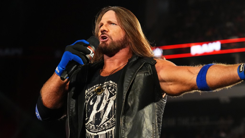 AJ Styles