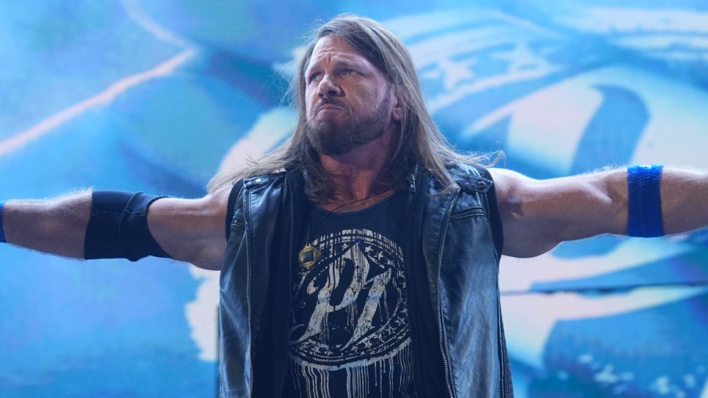 AJ Styles