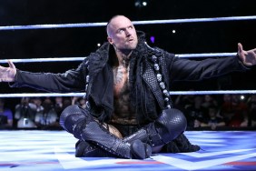 aleister black
