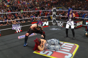 Asuka Turns On IYO SKY At The End Of WWE RAW
