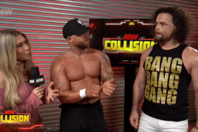 New Member Of The Bang Bang Gang Revealed On AEW Collision