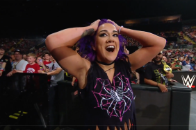 Bayley Returns On WWE RAW With New Version Of Previous Gimmick