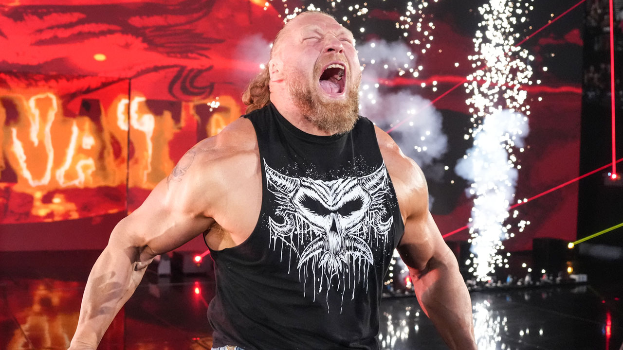 Working With Brock Lesnar Could Be a Big Statement for Former WWE