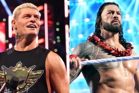 cody rhodes roman reigns