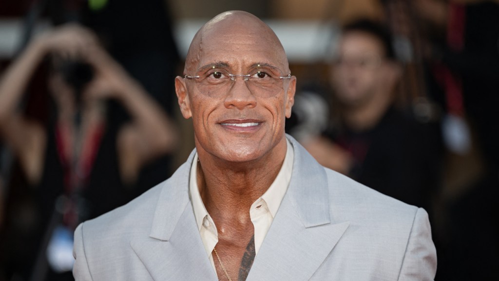 dwayne johnson the rock