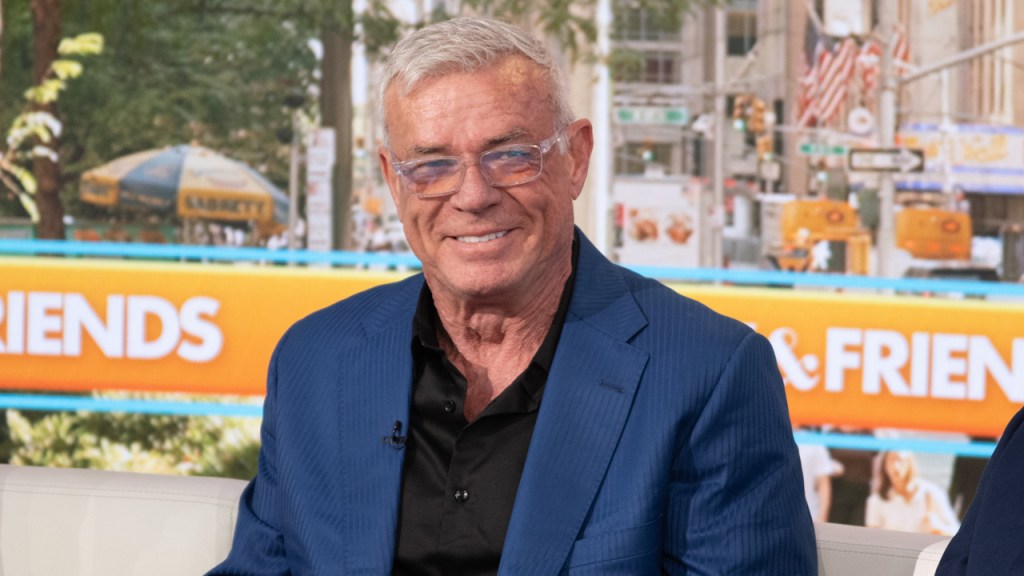 Eric Bischoff