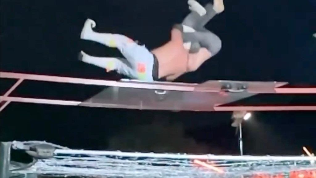 gail kim gcw