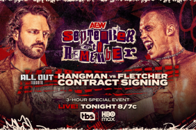 Big Stipulation Added To AEW World Title Match At All Out