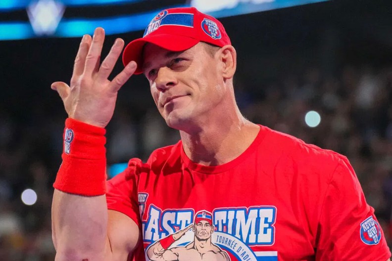 john cena WWE