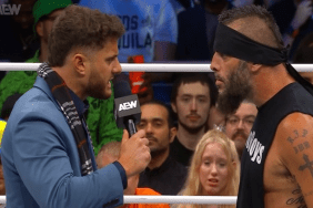 Mark Briscoe Reveals Stipulation For His Match With MJF At AEW All Out