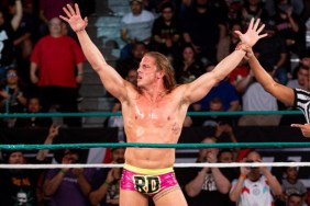 matt riddle