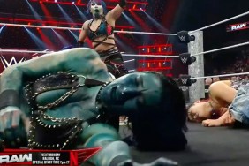 rhea ripley smurf wwe raw
