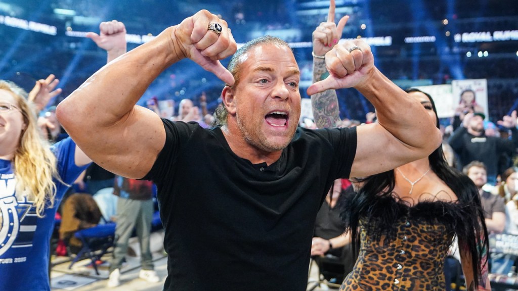Rob Van Dam