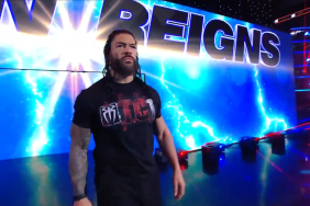 Roman Reigns Returns On WWE RAW