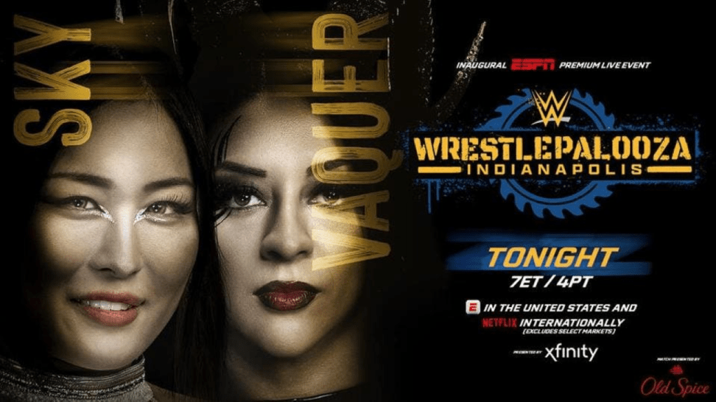 New Women's World Champion Crowned At WWE Wrestlepalooza