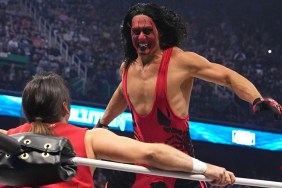 Sting son Steven Borden